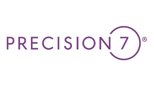 Precision7 logo