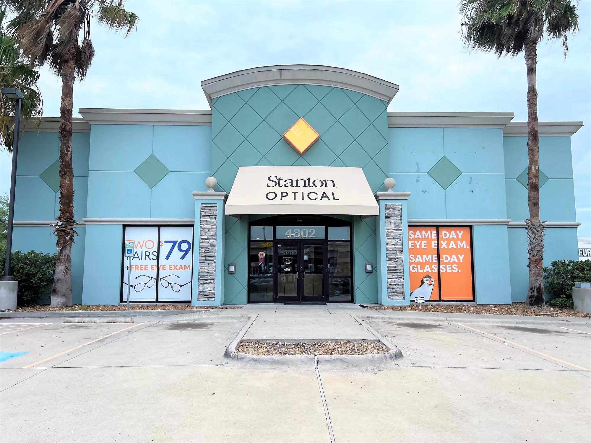 Stanton Optical: Eye Care and Eyewear in Corpus Christi, TX