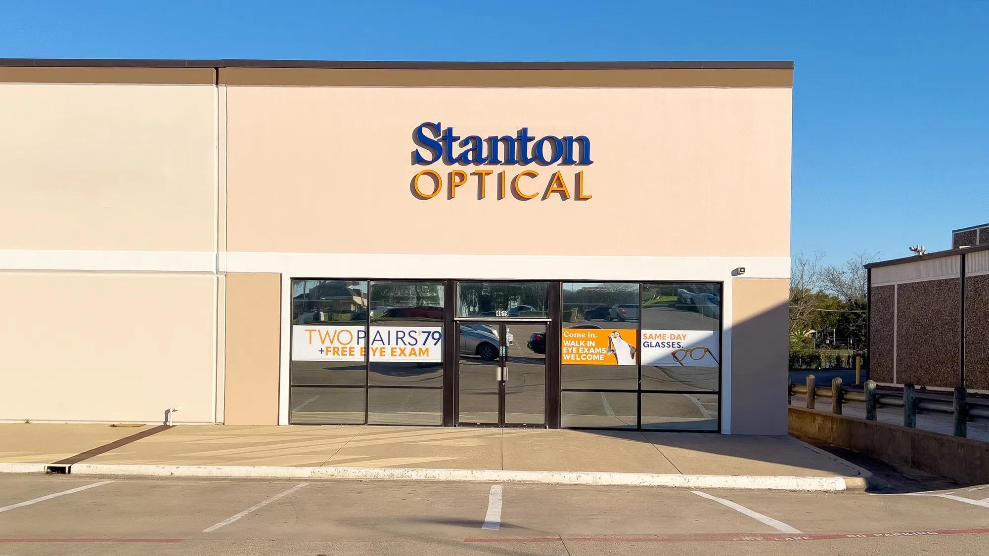 Stanton Optical: Eye Care and Eyewear in Fort Worth (Hulen), TX