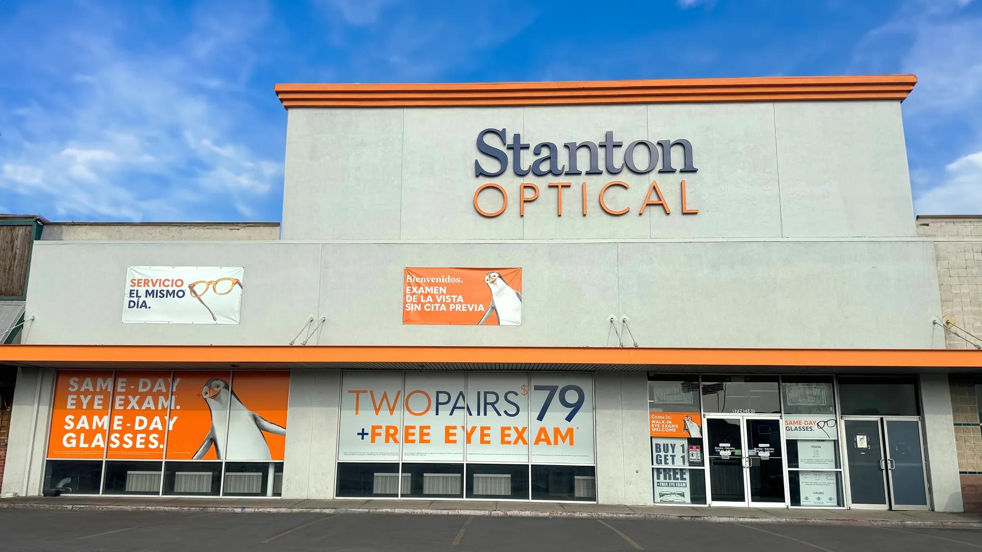 Stanton Optical: Eye Care and Eyewear in Laredo, TX