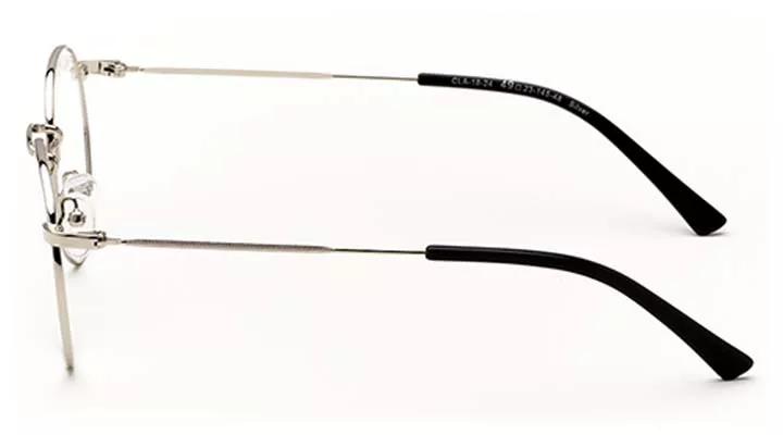 Free form glasses eyeglasses frames P&S buy 5200 49-18 display model