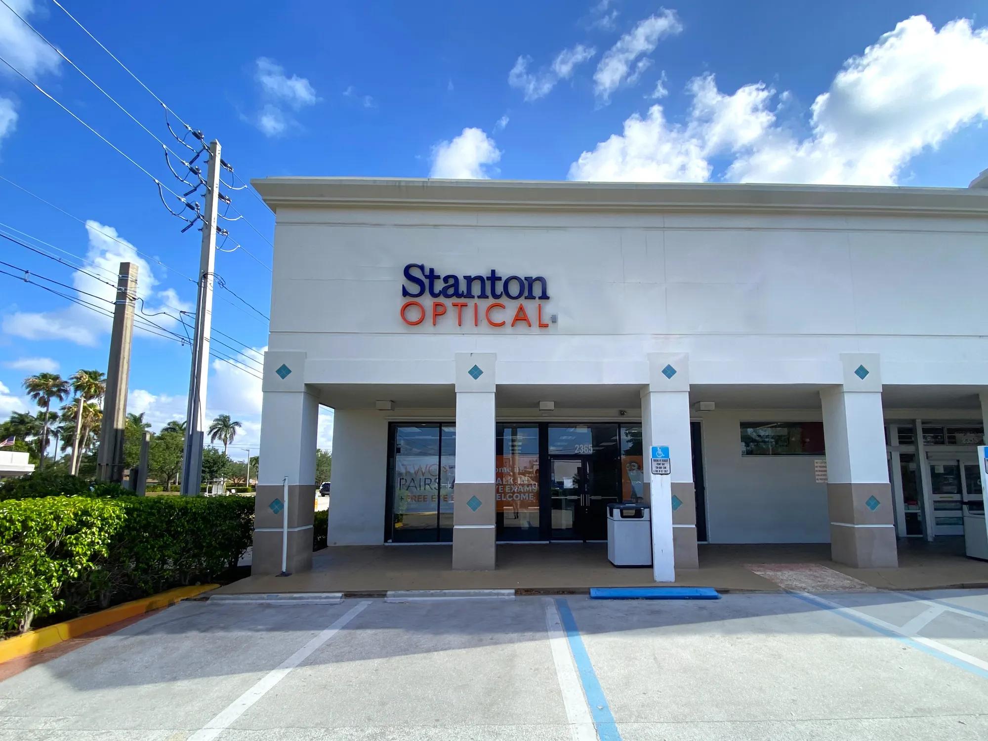 Stanton Optical: Eye Care and Eyewear in Fort Lauderdale, FL