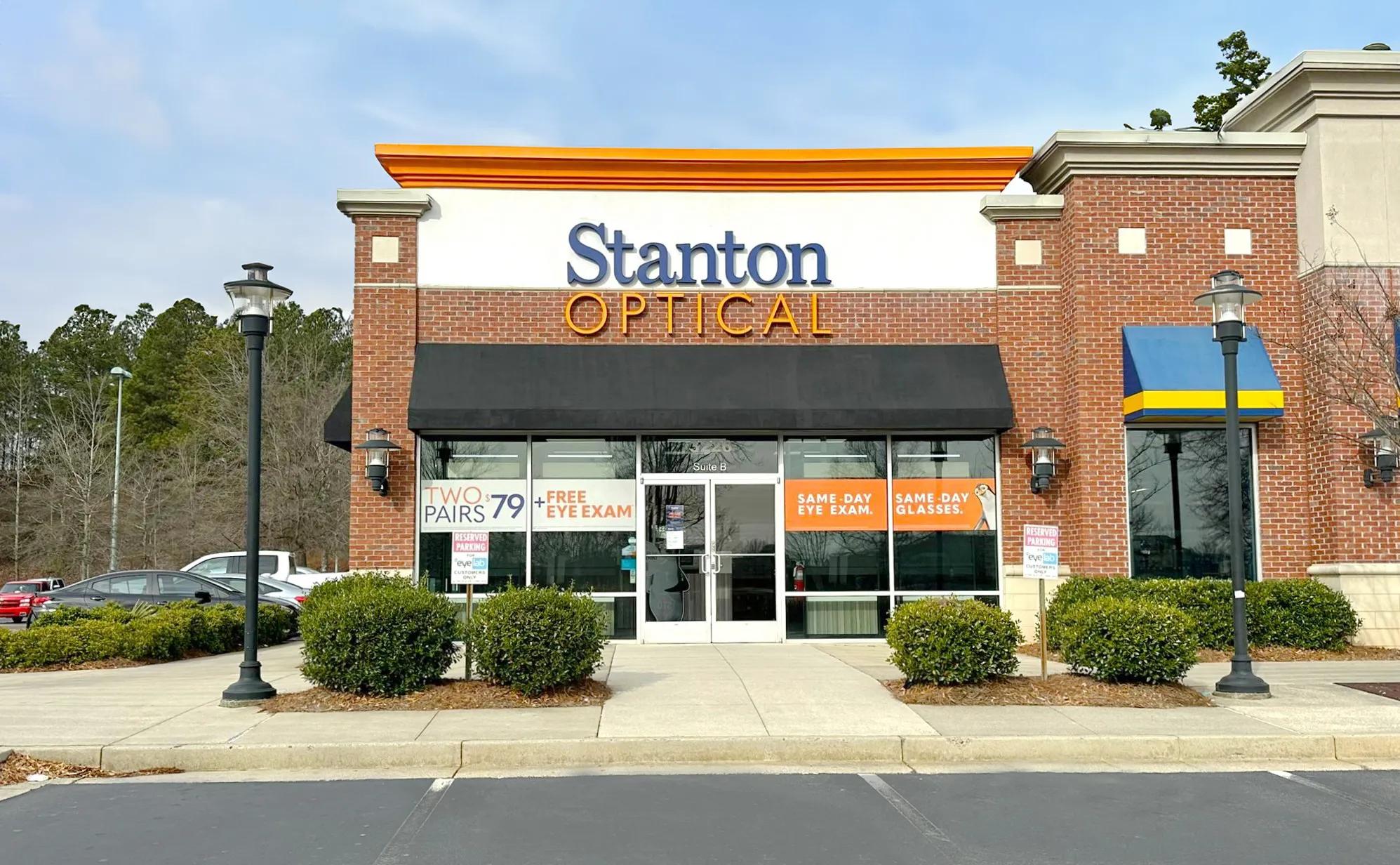 Stanton Optical: Eye Care and Eyewear in Buford, GA