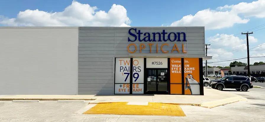 Stanton Optical: Eye Care and Eyewear in San Antonio (Bandera), TX