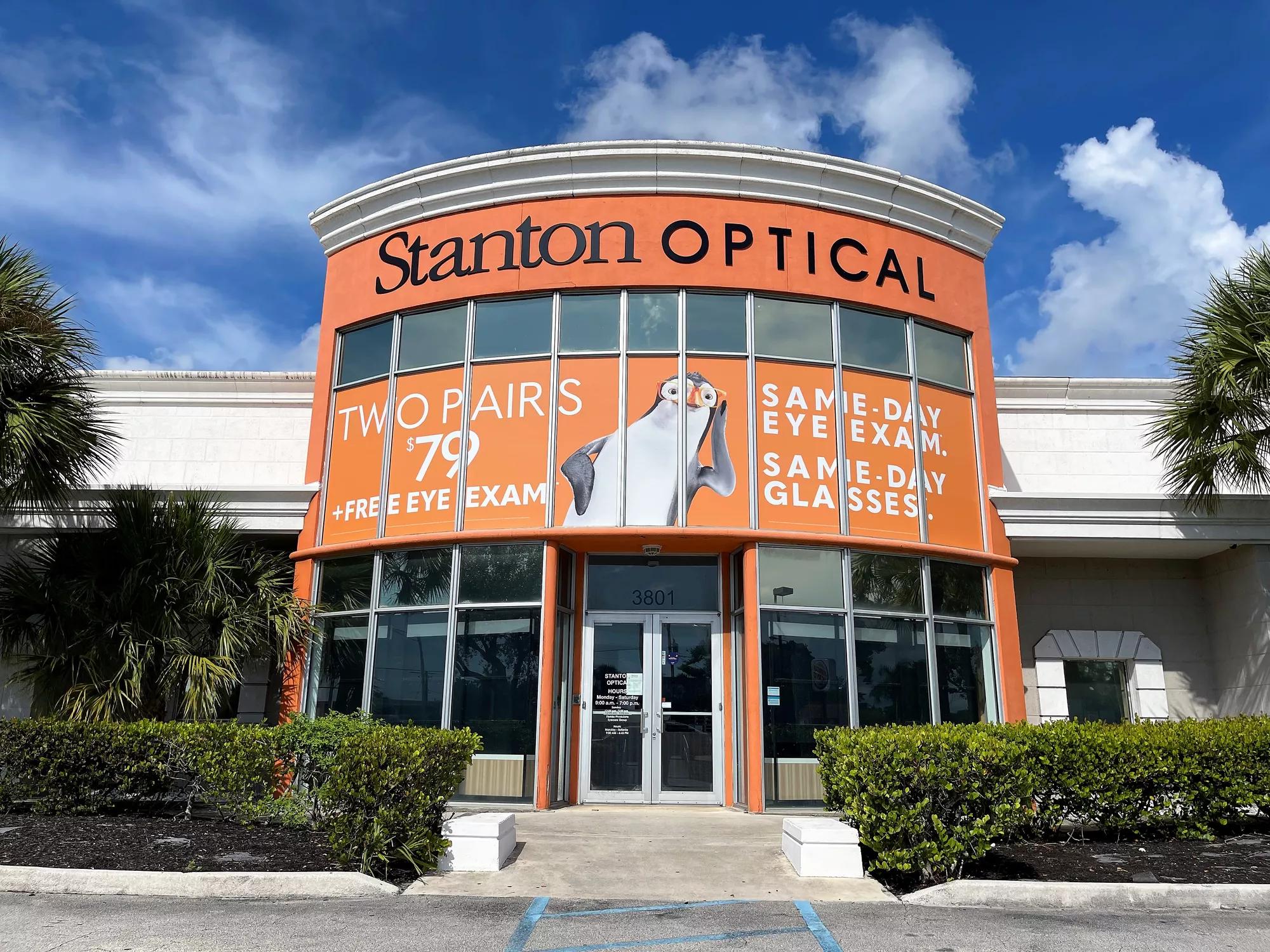 Stanton Optical: Eye Care and Eyewear in Palm Springs, FL