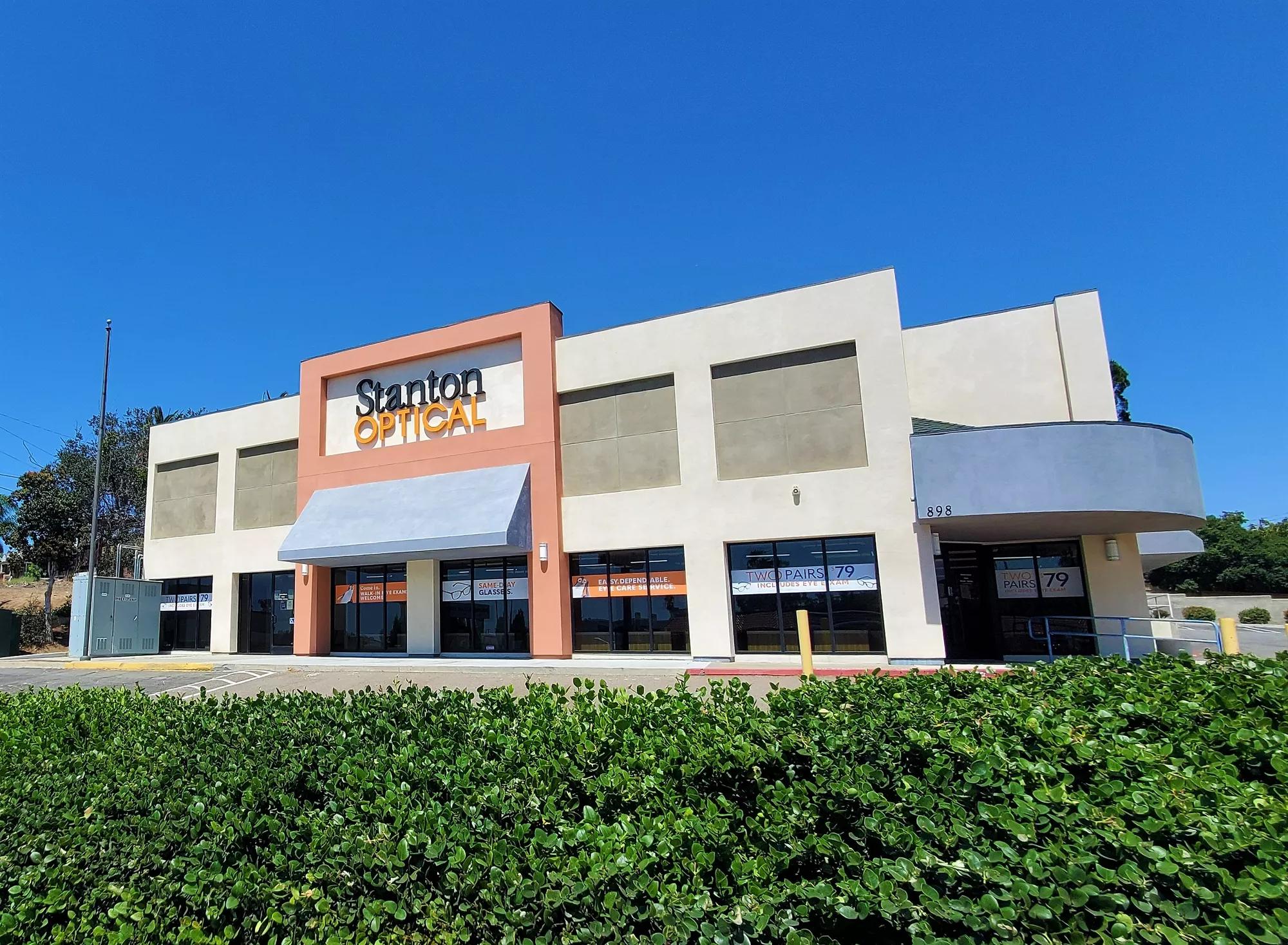 Stanton Optical: Eye Care and Eyewear in Vista, CA