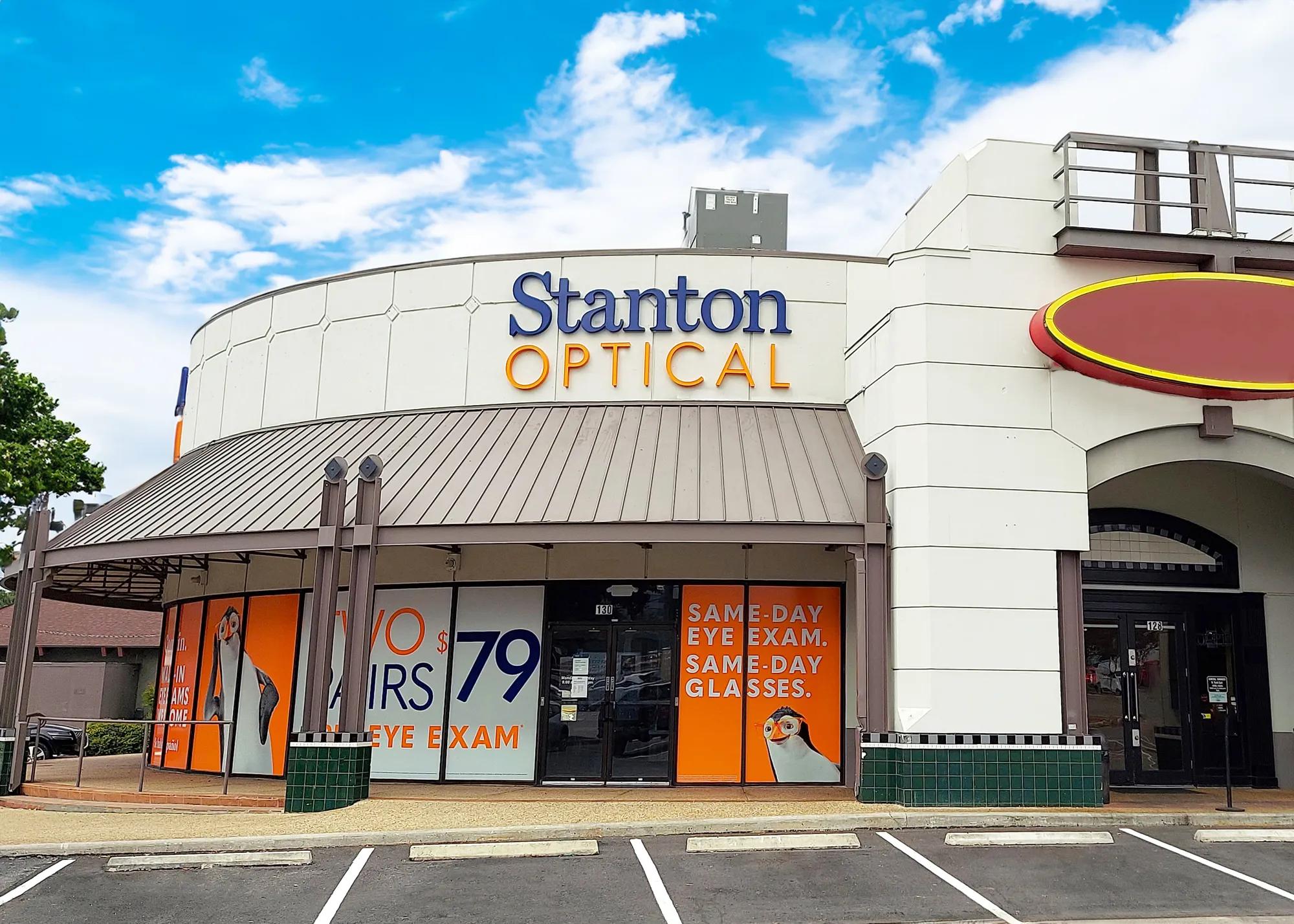 Stanton Optical: Eye Care and Eyewear in San Antonio (McCullough & 410), TX