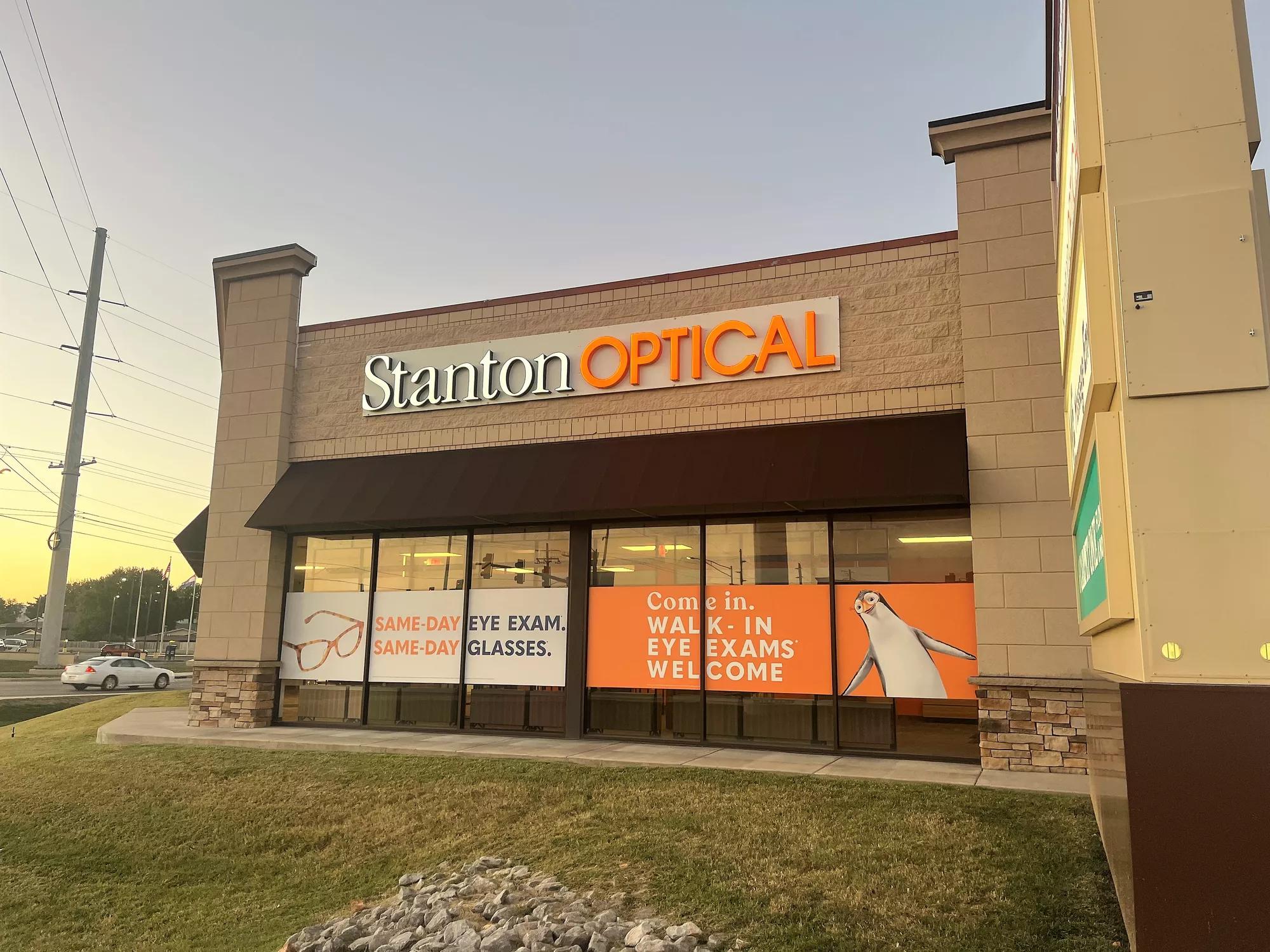 Stanton Optical: Eye Care and Eyewear in Springfield, MO