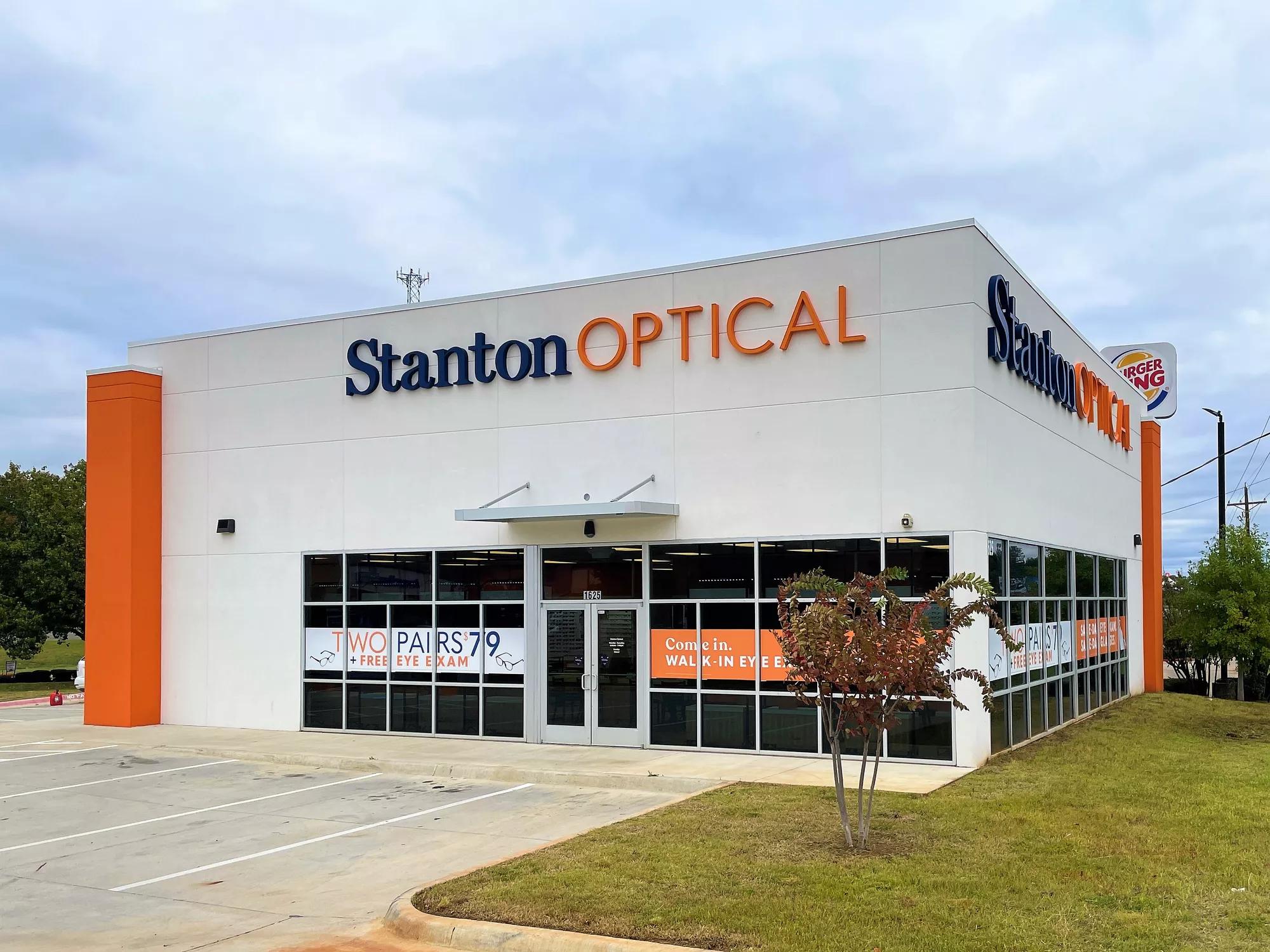 Stanton Optical: Eye Care and Eyewear in Longview, TX