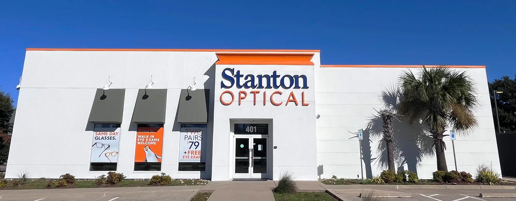 Stanton Optical: Eye Care and Eyewear in Cedar Hill, TX