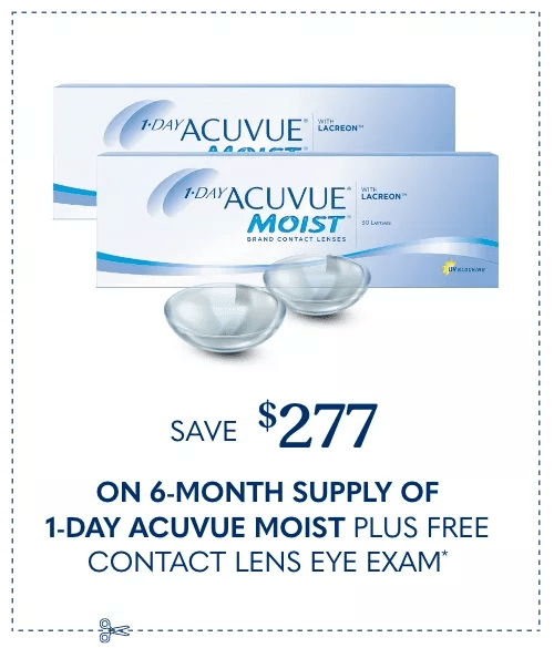 6-months Supply 1-Day Acuvue Moist