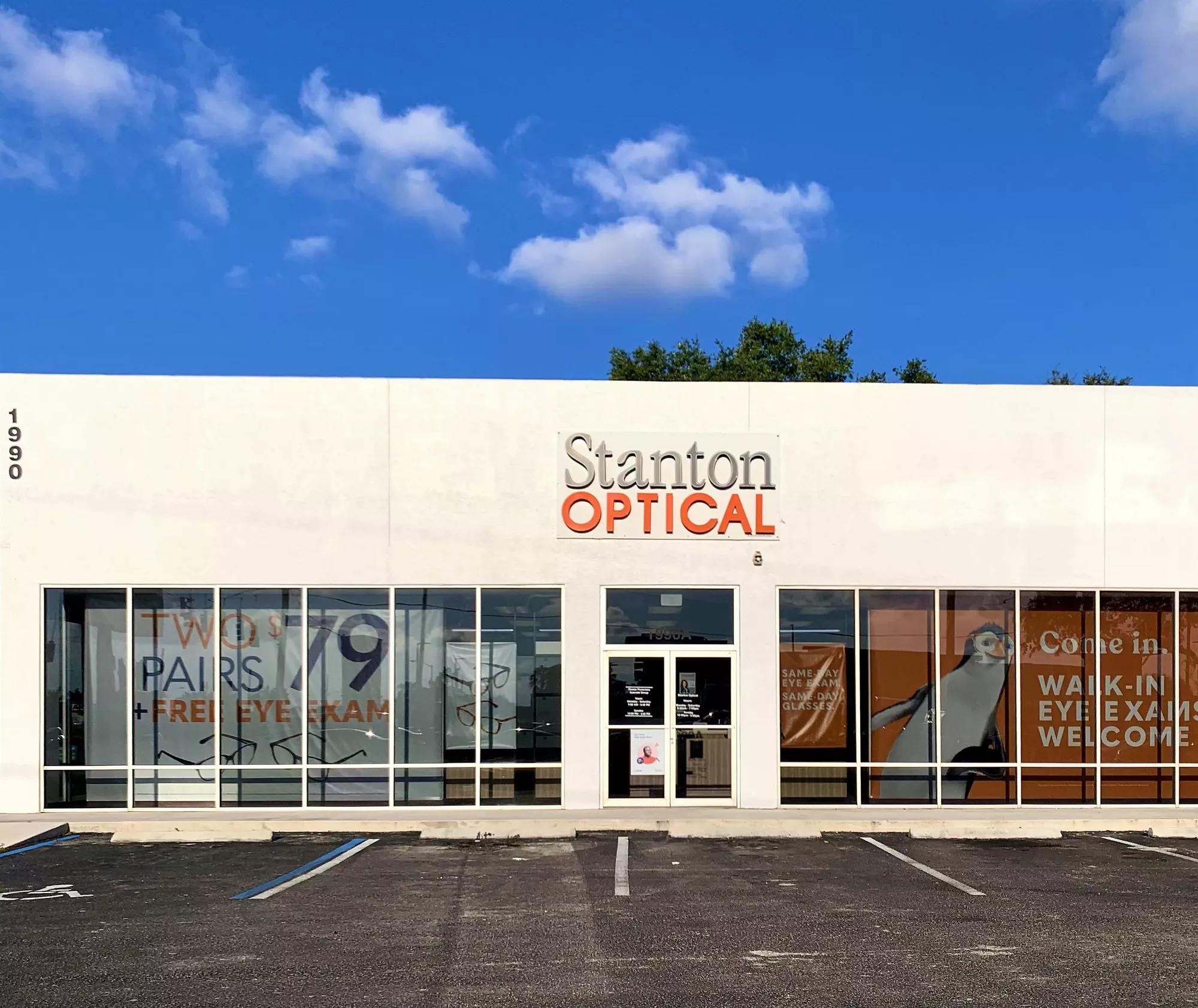 Stanton Optical: Eye Care and Eyewear in West Palm Beach (Okeechobee), FL