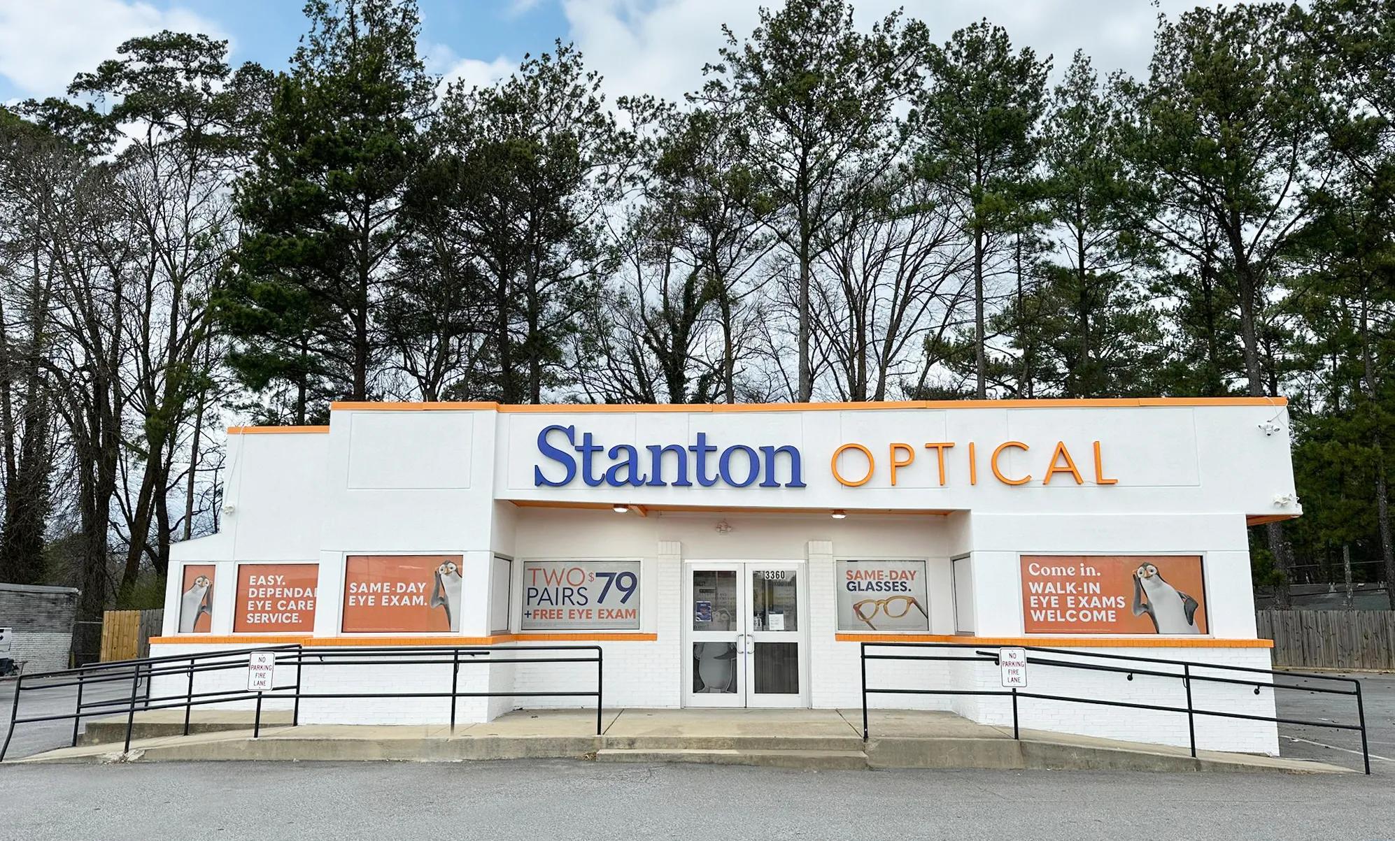 Stanton Optical: Eye Care and Eyewear in Brookhaven, GA