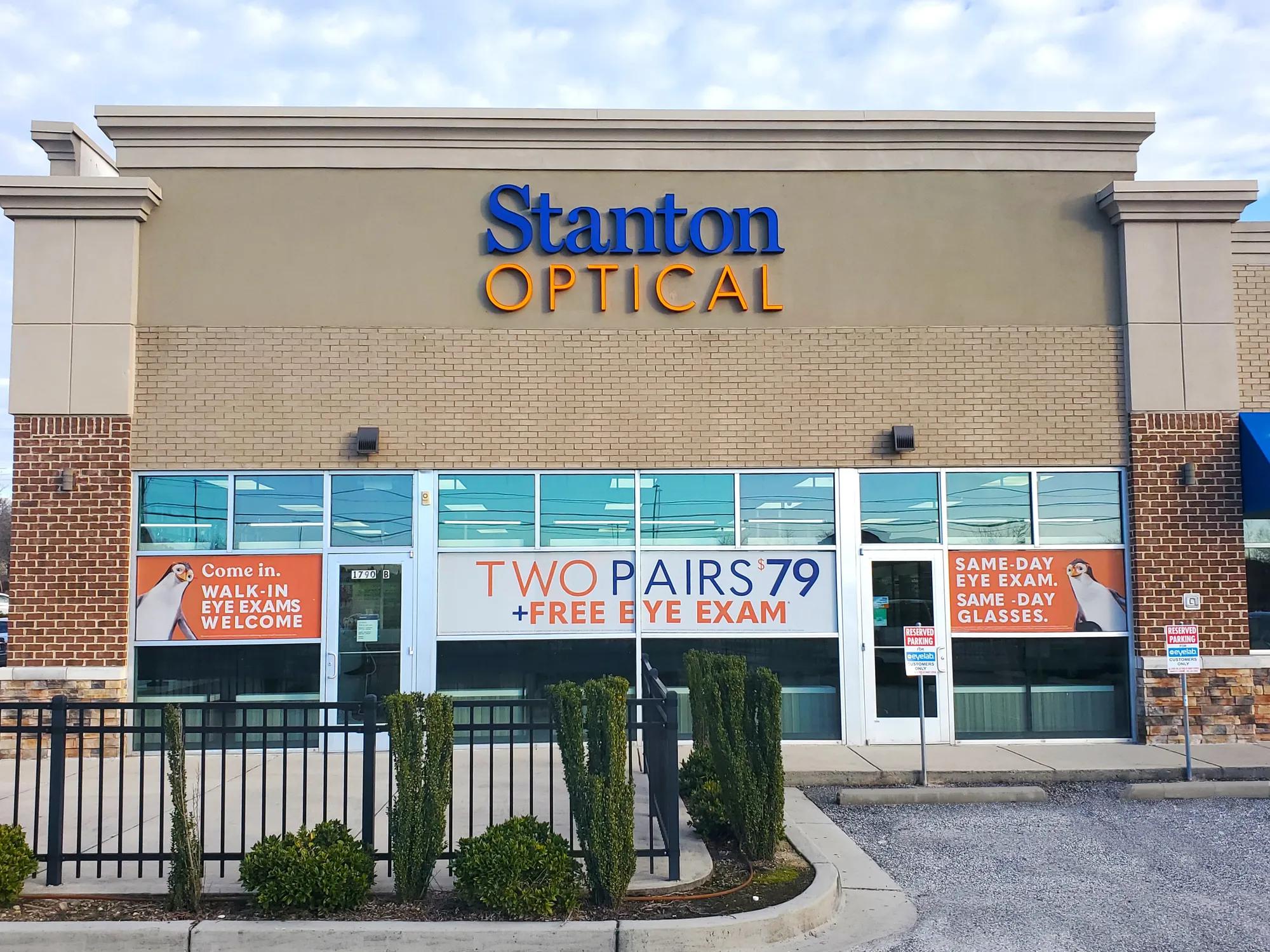 Stanton Optical: Eye Care and Eyewear in Snellville, GA