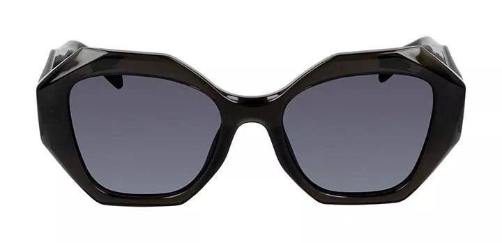Prive Revaux Women's Gray Geometric Sunglasses Online & In Prive Revaux Women's Gray Geometric Sunglasses Online & In