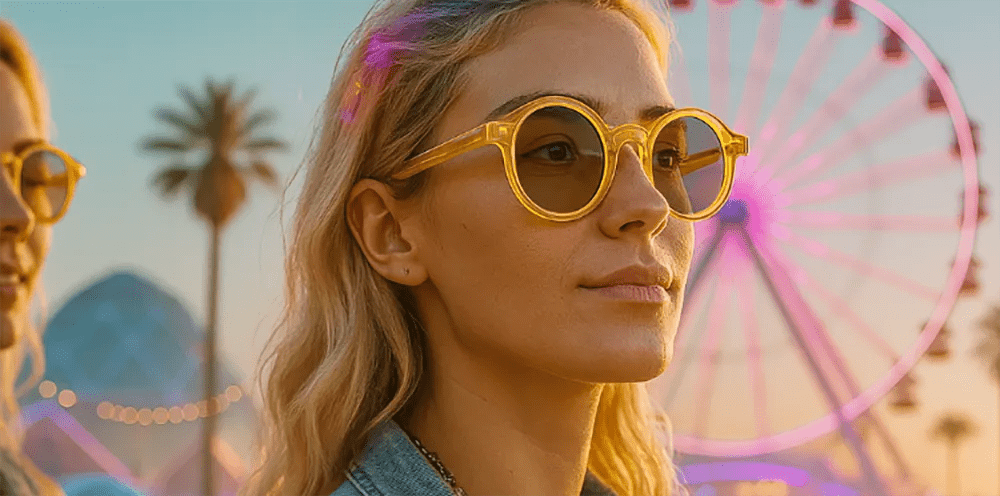 2025 Summer Eyewear Trends
