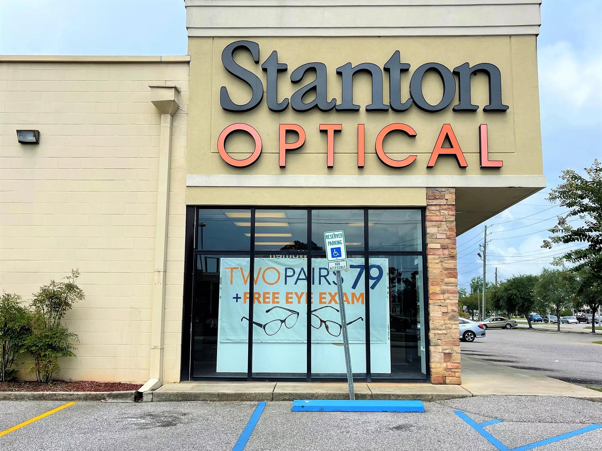 Stanton Optical: Eye Care and Eyewear in Mobile, AL