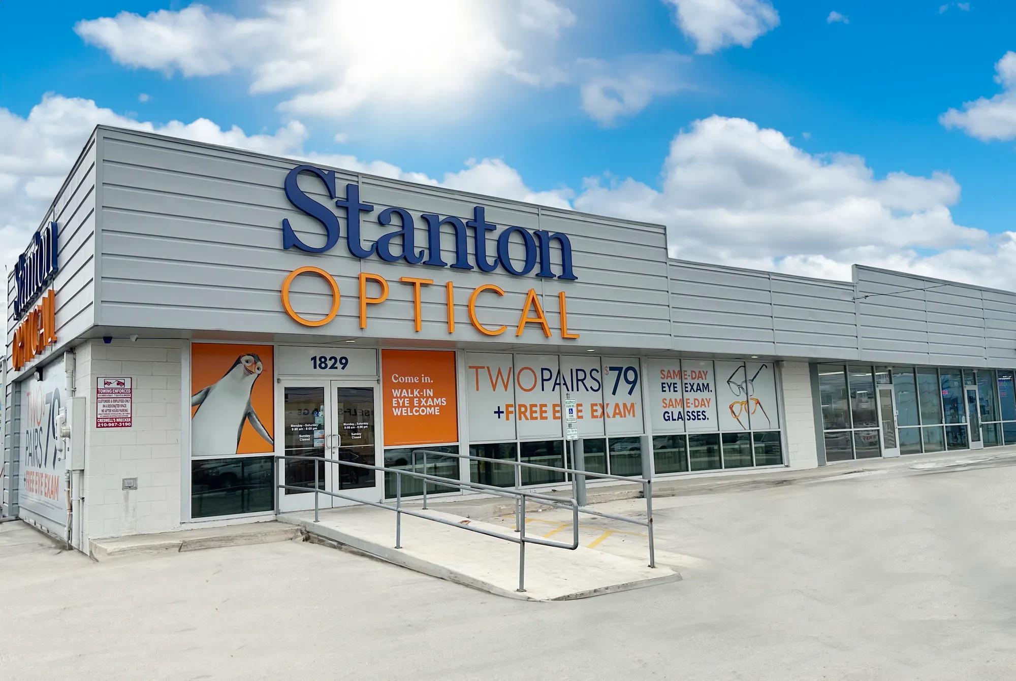 Stanton Optical: Eye Care and Eyewear in San Antonio (I-35 & SW Military), TX