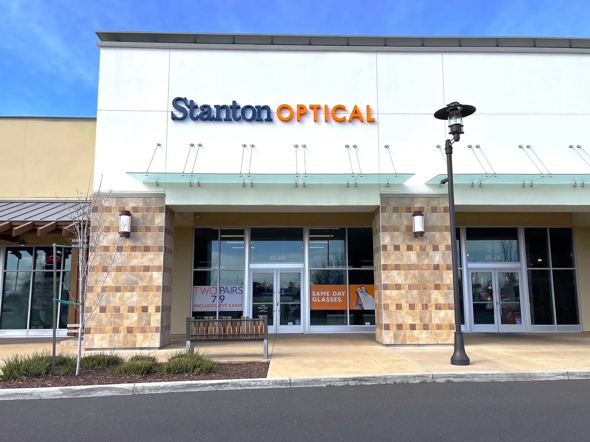 Stanton Optical: Eye Care and Eyewear in Modesto (Sylvan Ave), CA