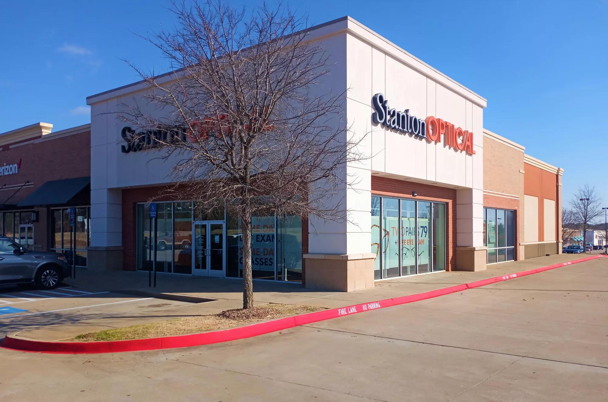 Stanton Optical: Eye Care and Eyewear in Tyler, TX