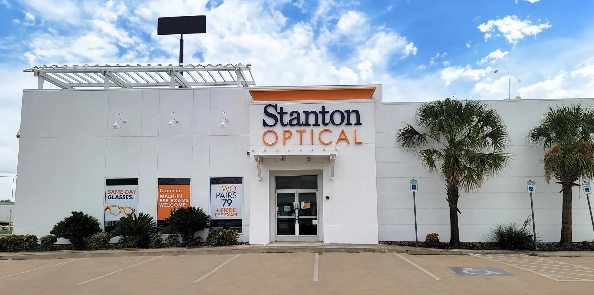 Stanton Optical: Eye Care and Eyewear in Windcrest, TX