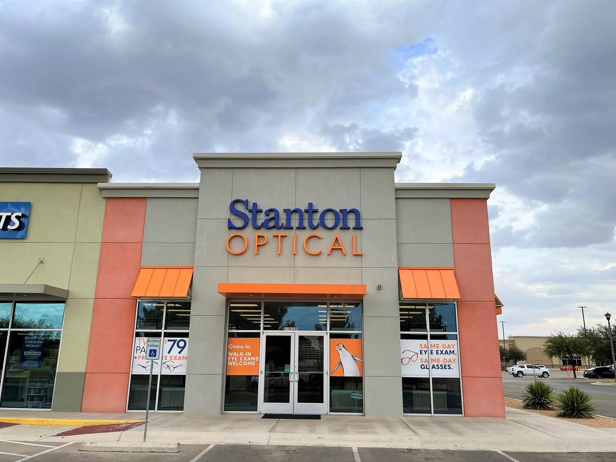 Stanton Optical: Eye Care and Eyewear in Midland, TX