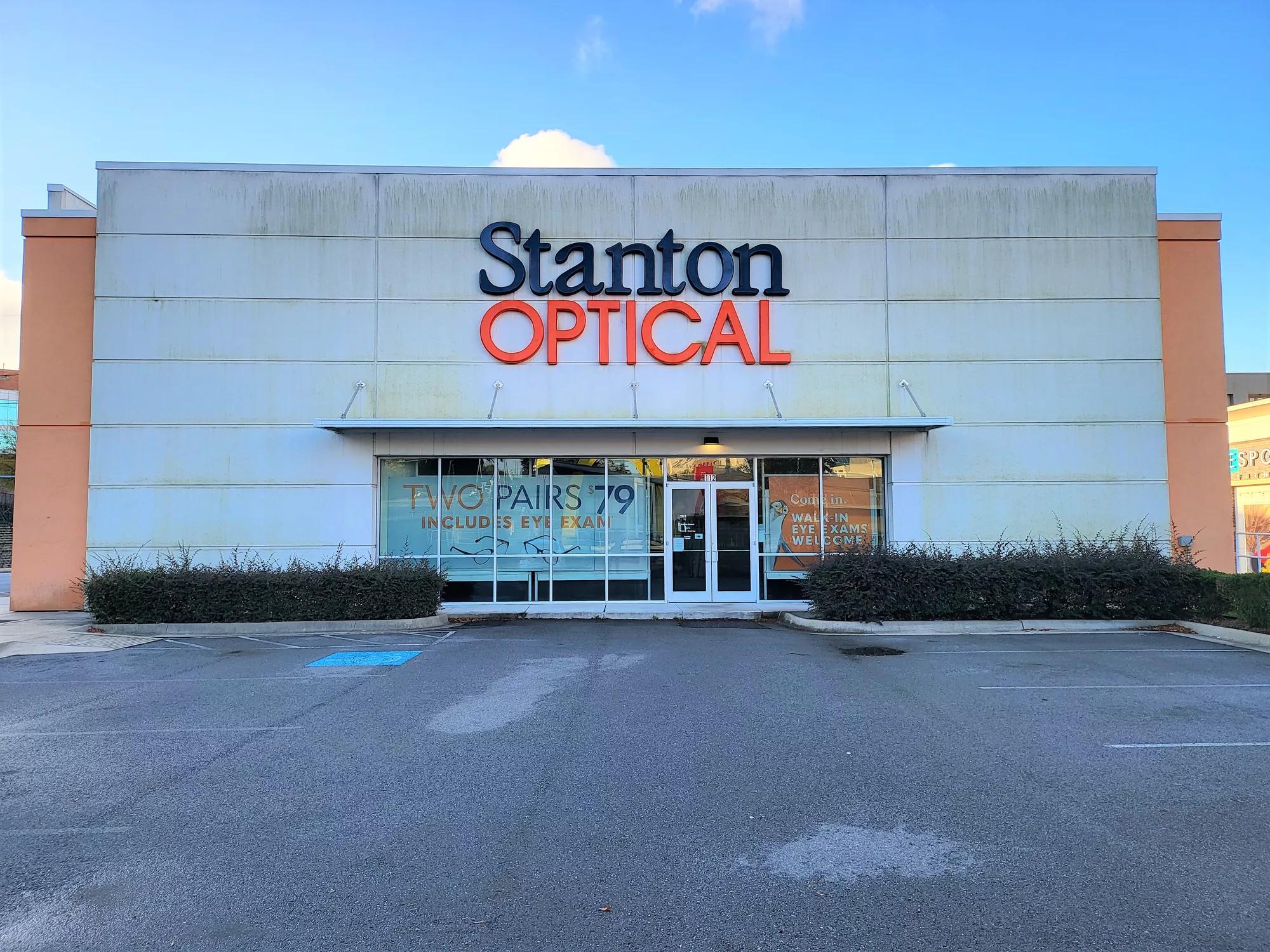 Stanton Optical: Eye Care and Eyewear in Little Rock, AR