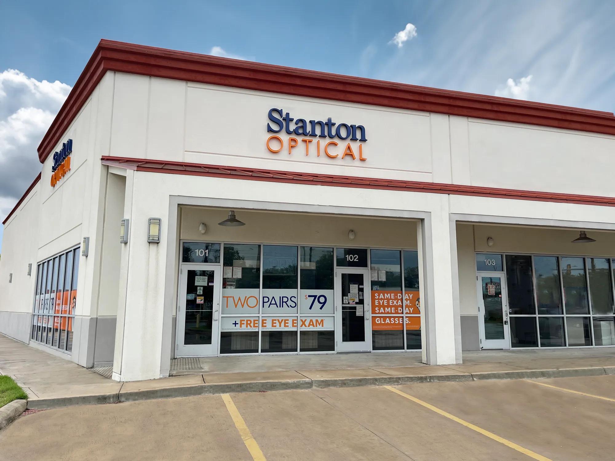 Stanton Optical: Eye Care and Eyewear in San Antonio (General McMullen), TX