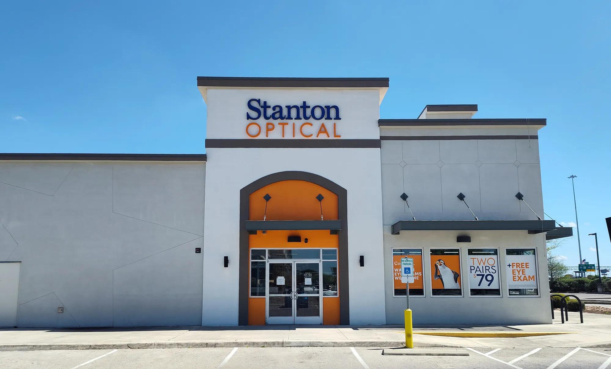 Stanton Optical: Eye Care and Eyewear in San Antonio (Westover), TX