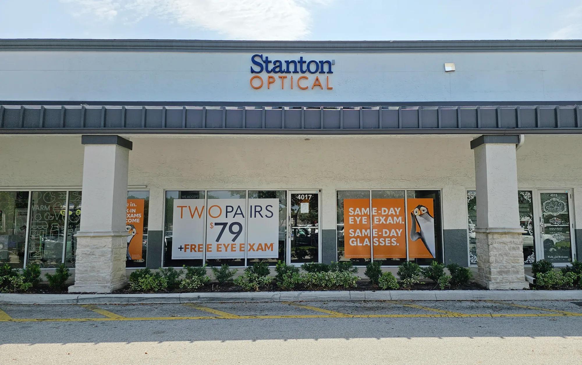 Stanton Optical: Eye Care and Eyewear in Hollywood East, FL