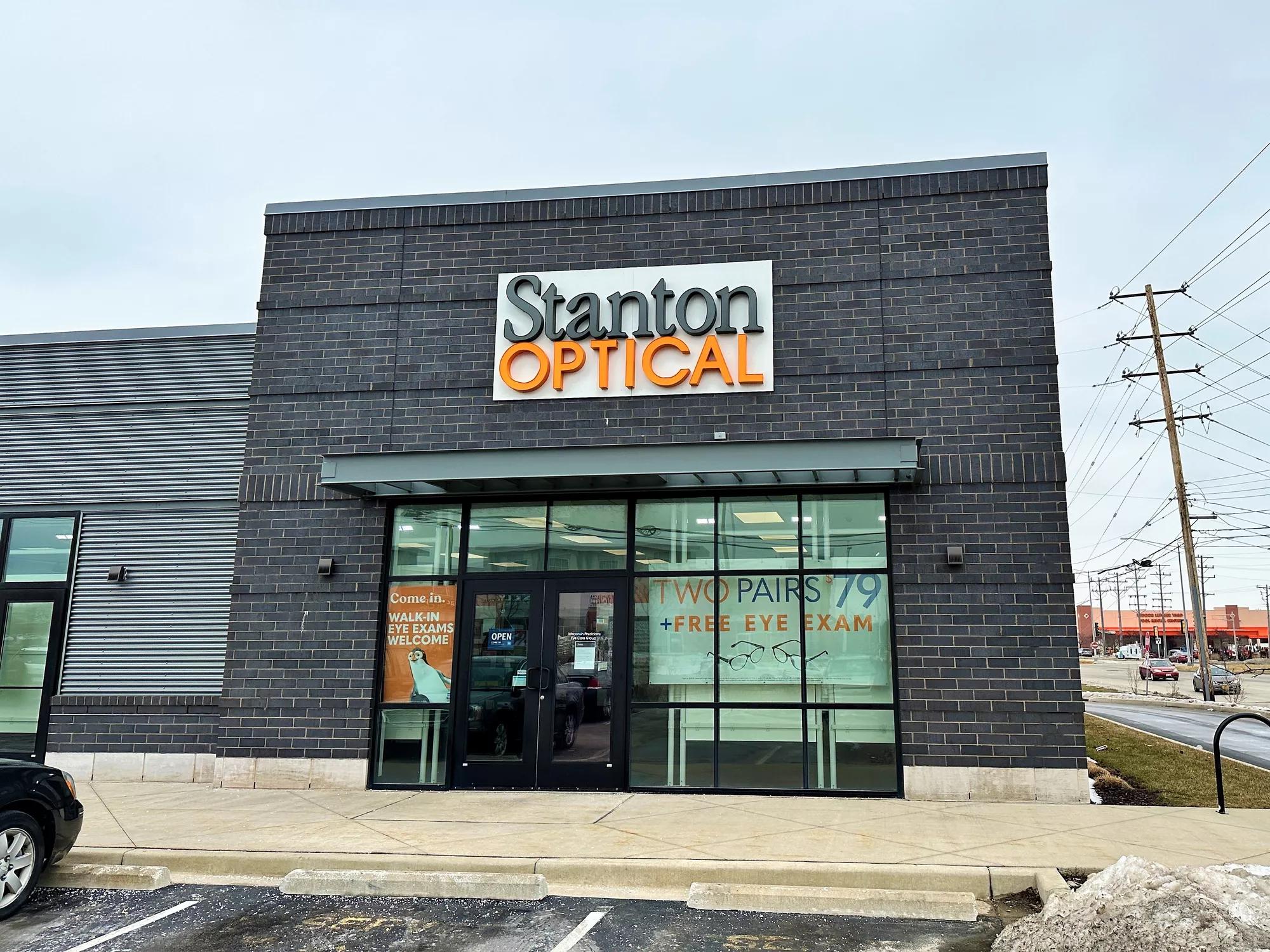 Stanton Optical: Eye Care and Eyewear in Brookfield North, WI