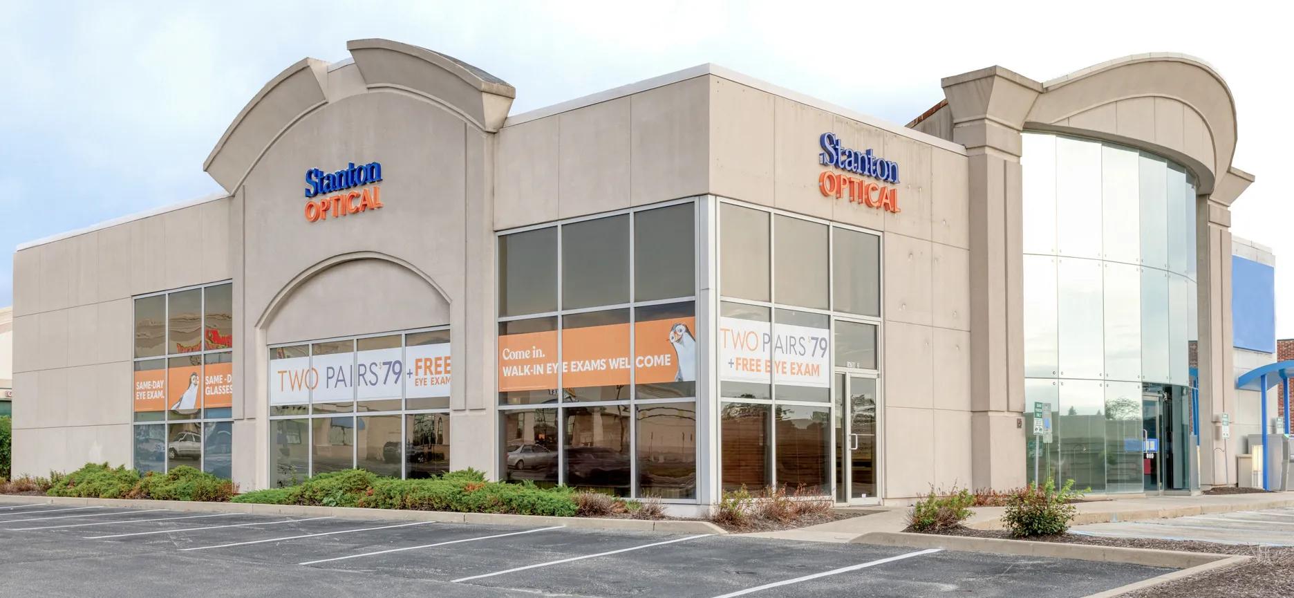 Stanton Optical: Eye Care and Eyewear in Carmel, IN