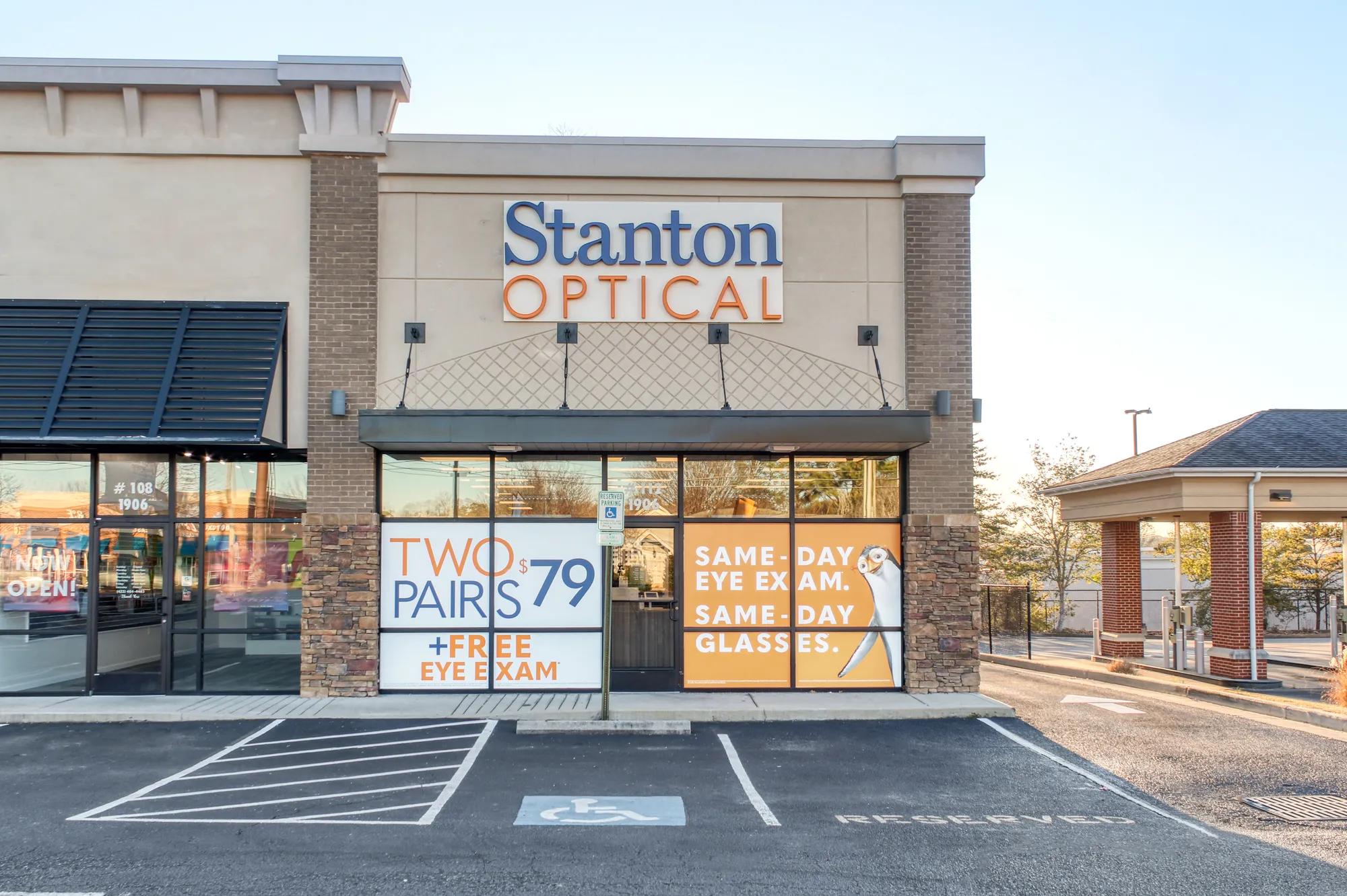 Stanton Optical: Eye Care and Eyewear in Chattanooga (Hamilton Place), TN