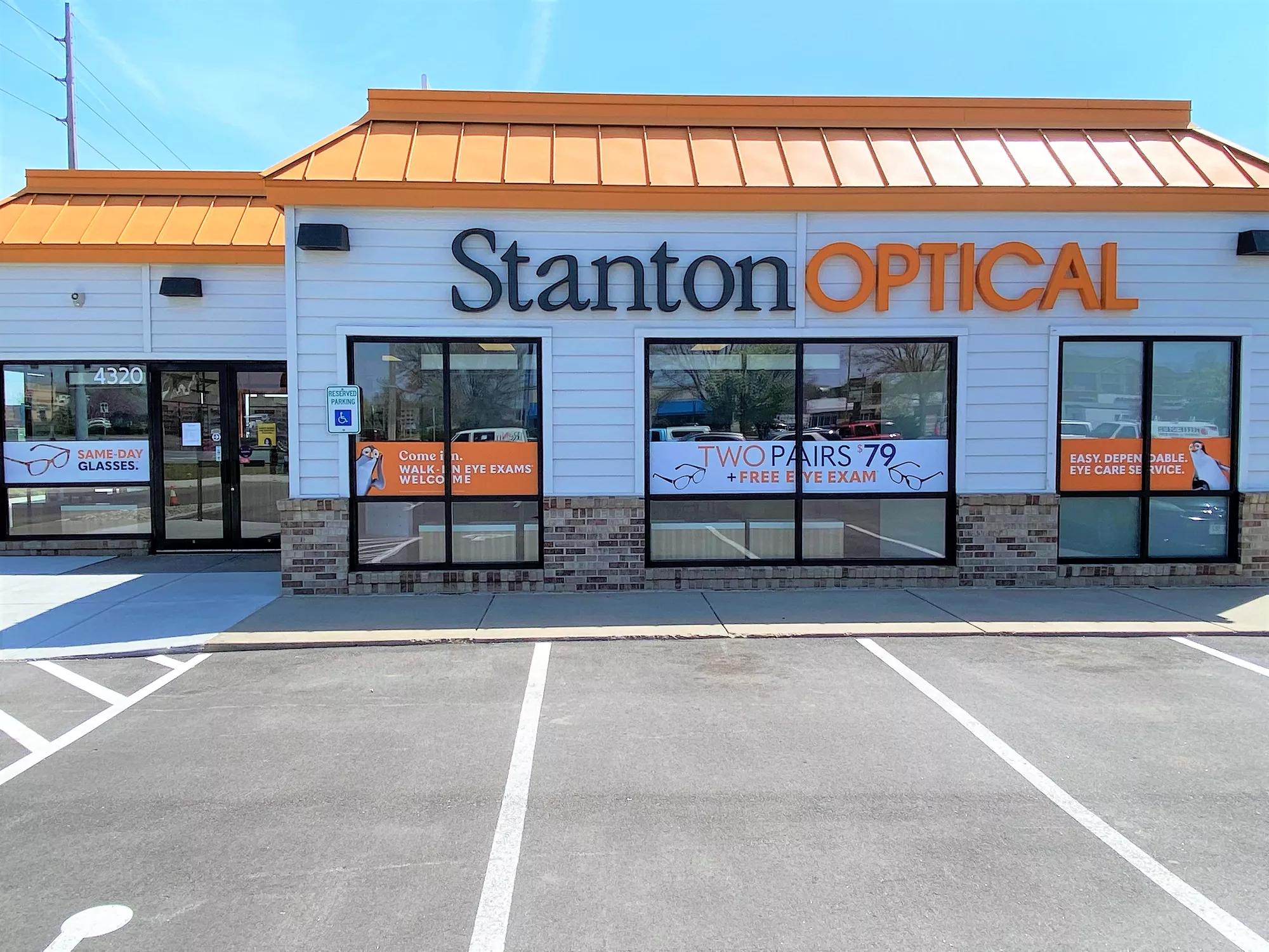 Stanton Optical: Eye Care and Eyewear in Lincoln, NE