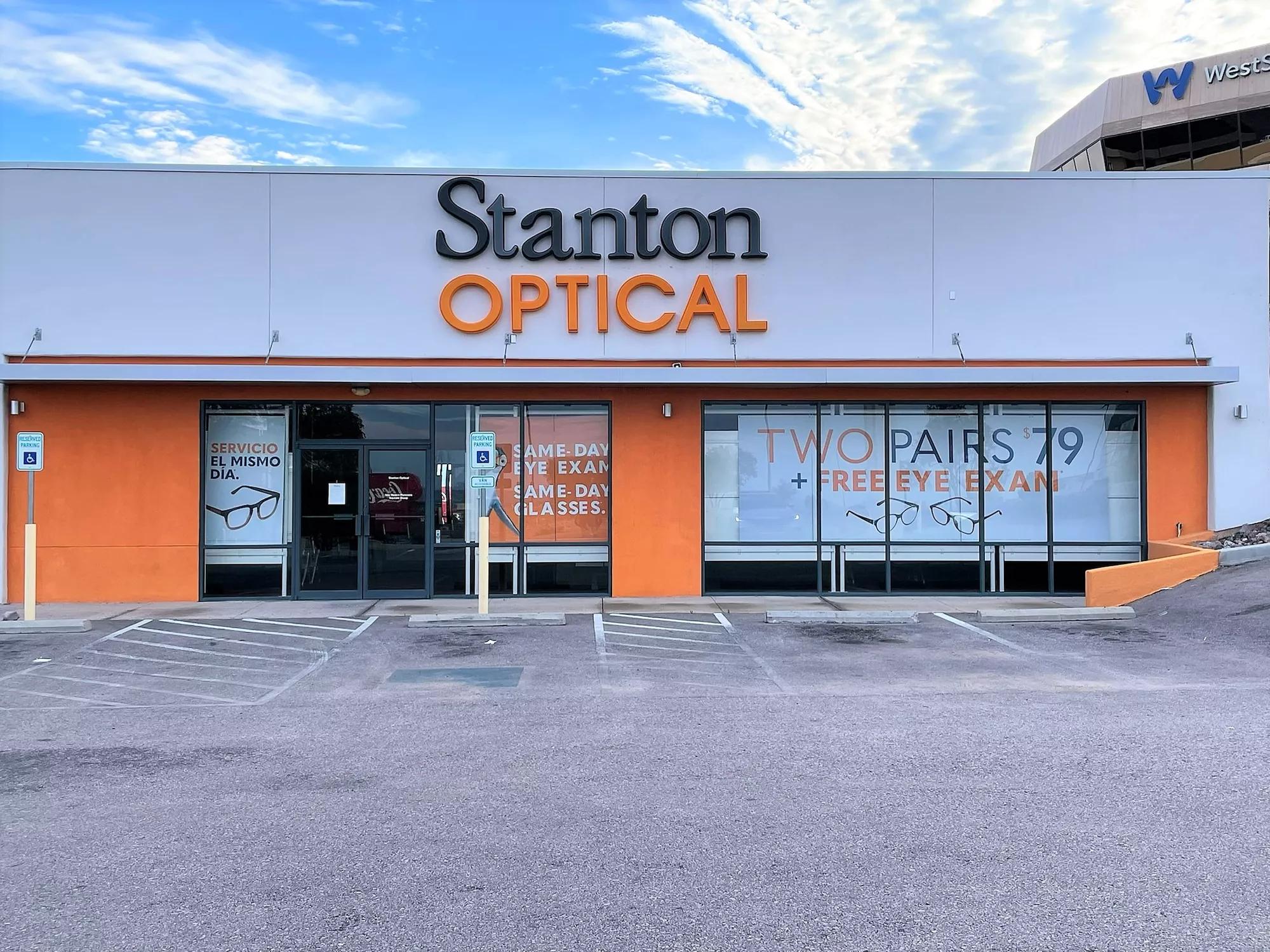 Stanton Optical: Eye Care and Eyewear in Las Cruces, NM