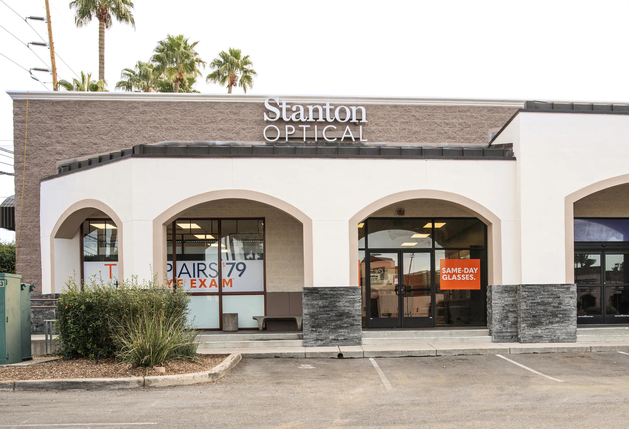 Stanton Optical: Eye Care and Eyewear in Tucson (Williams Centre), AZ