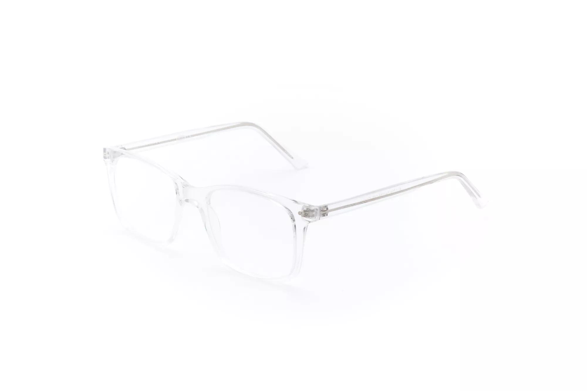 Aura Unisex s Crystal Square Eyeglasses Online In store Stanton Optical