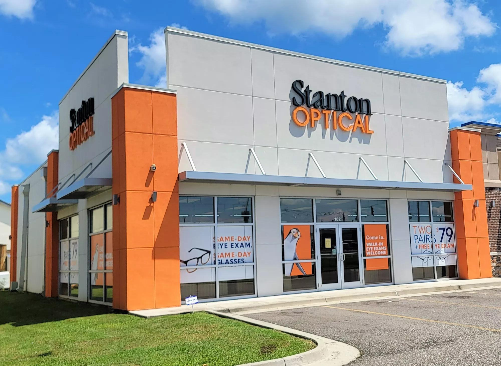 Stanton Optical: Eye Care and Eyewear in Houma, LA