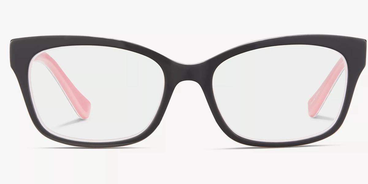 Y13 Girls's Black/Pink Cat Cat Eye Eyeglasses Online & In-store