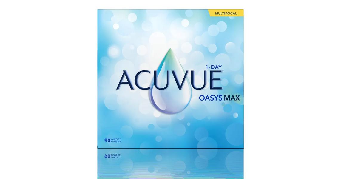 1-Day Acuvue Moist 90 Pack Contact Lenses Online & In-store - Stanton ...