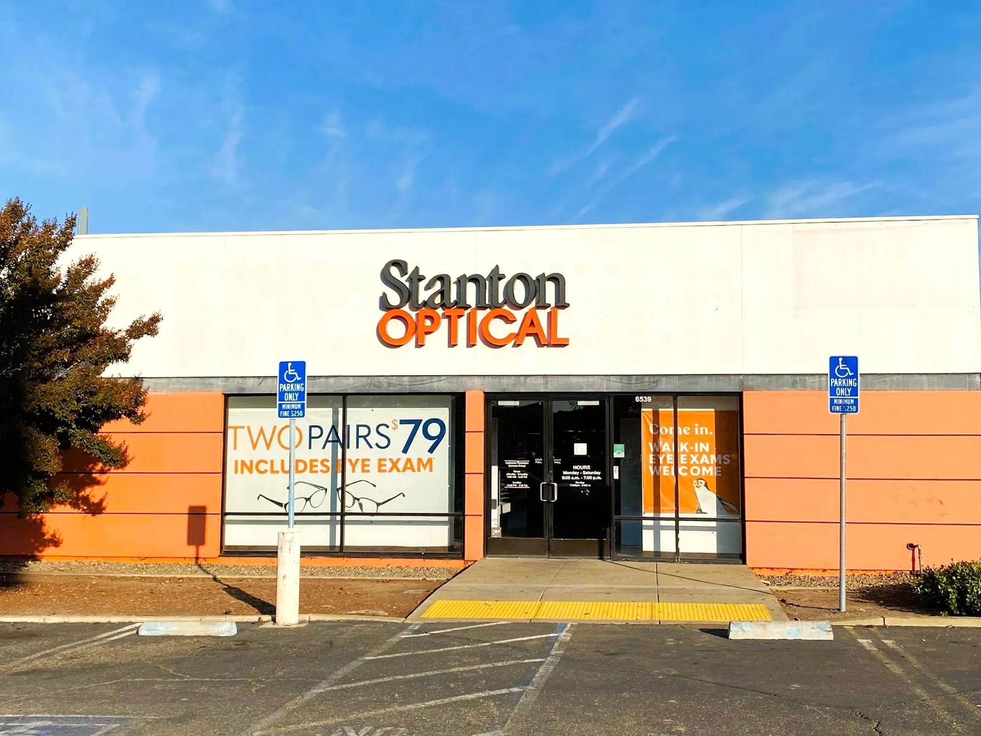 Stanton Optical: Eye Care and Eyewear in Stockton, CA