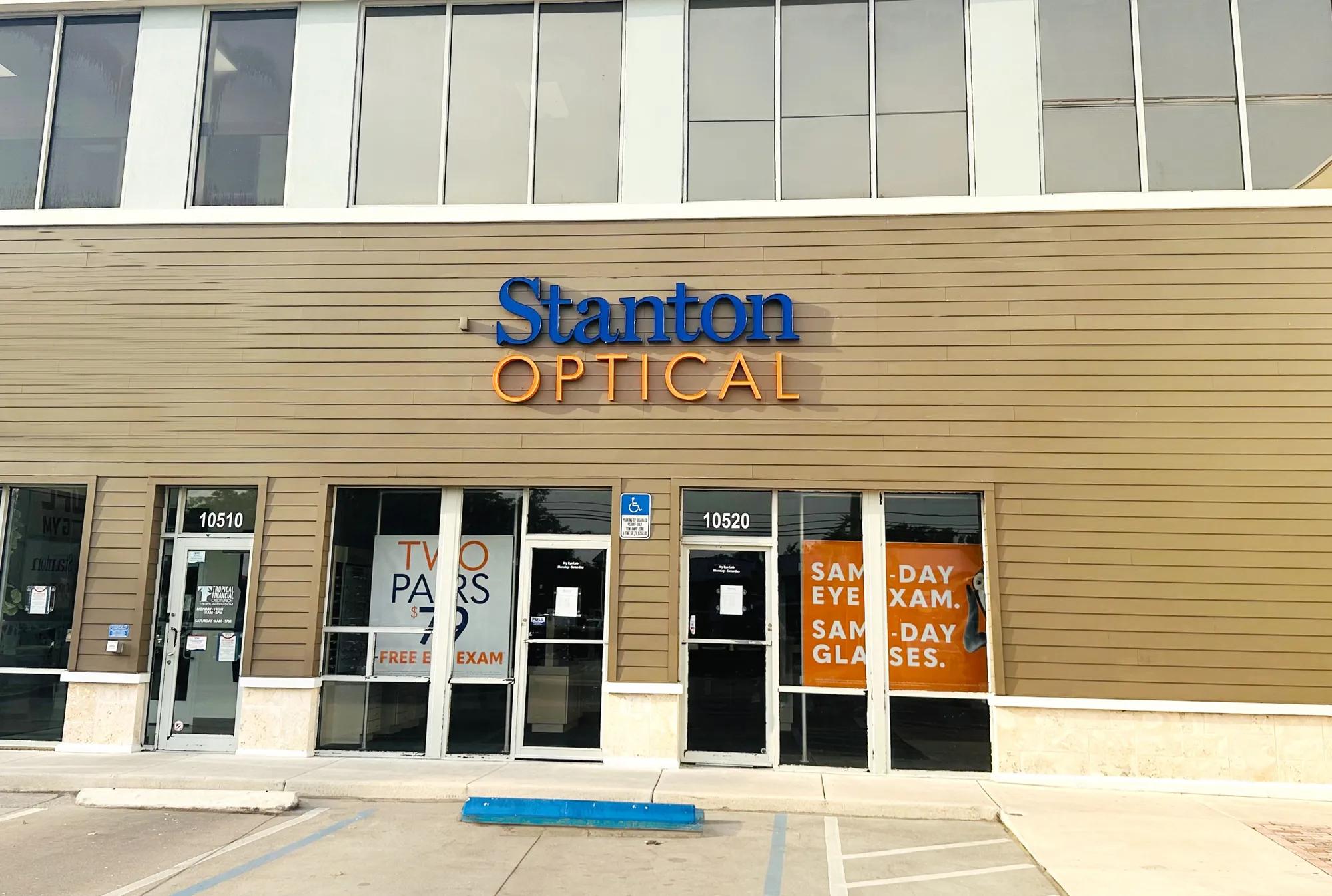 Stanton Optical: Eye Care and Eyewear in Kendall, FL