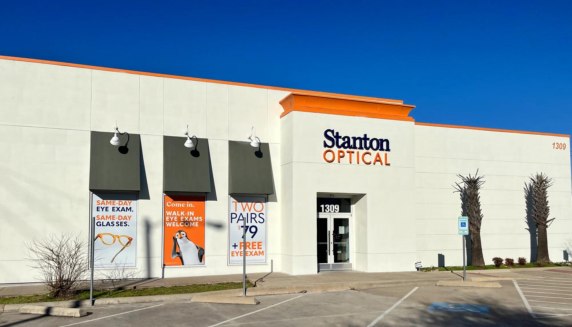 Stanton Optical: Eye Care and Eyewear in DeSoto, TX