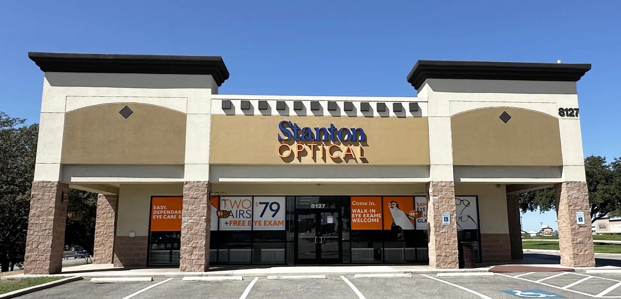 Stanton Optical: Eye Care and Eyewear in Selma, TX