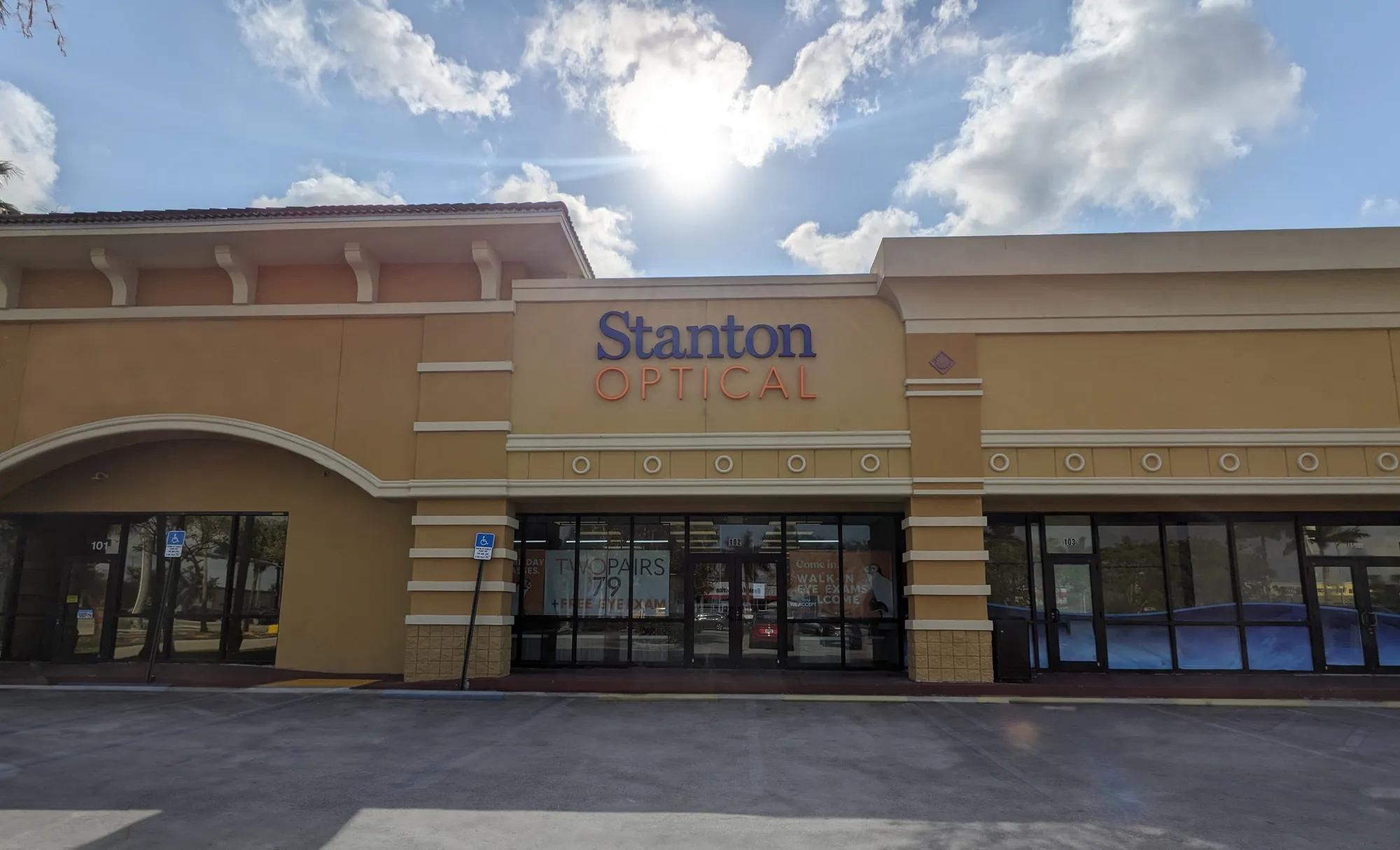 Stanton Optical: Eye Care and Eyewear in Florida City, FL