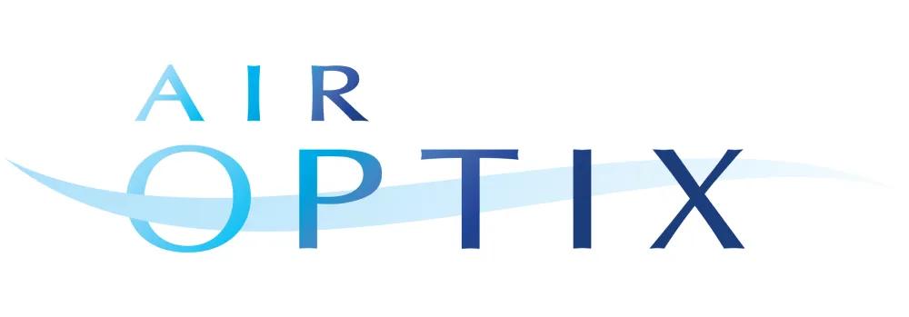 Air Optix logo