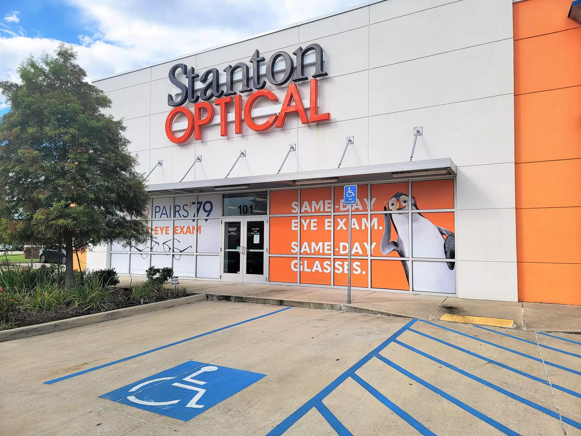 Stanton Optical: Eye Care and Eyewear in Lafayette, LA