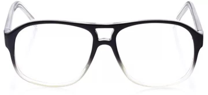 Elements Men's Black Fade Double Bar Eyeglasses Online & In