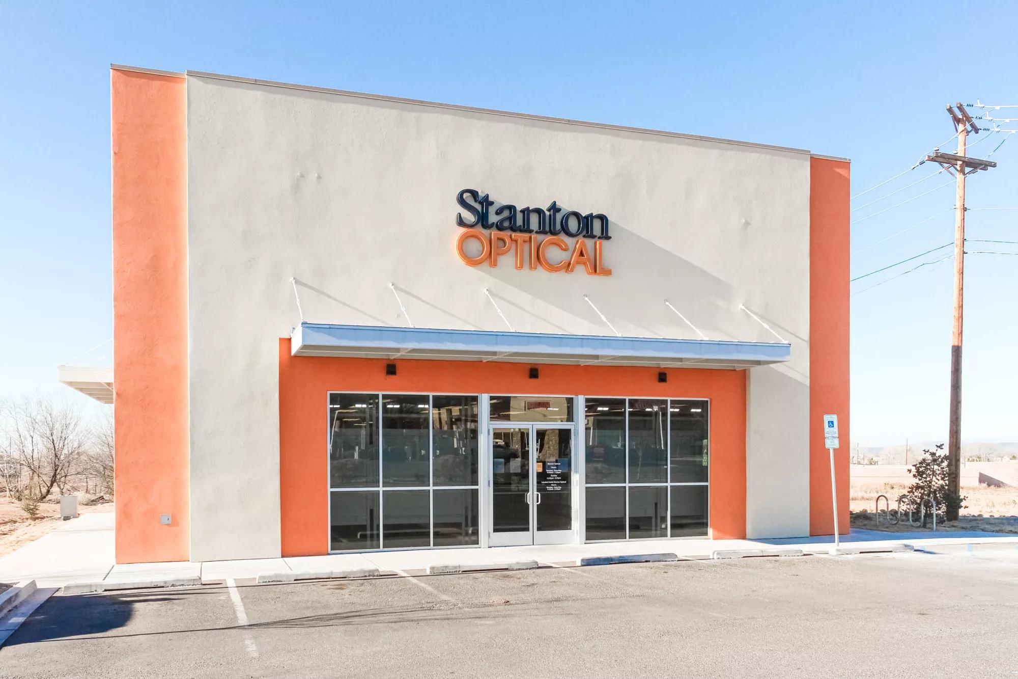 Stanton Optical: Eye Care and Eyewear in Santa Fe, NM