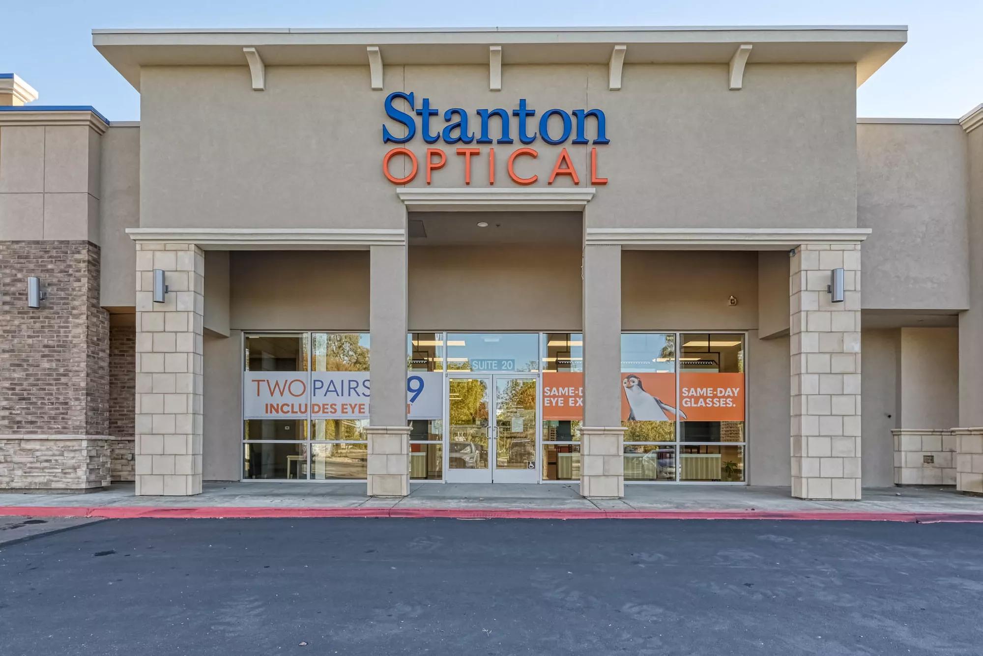 Stanton Optical: Eye Care and Eyewear in Chico, CA